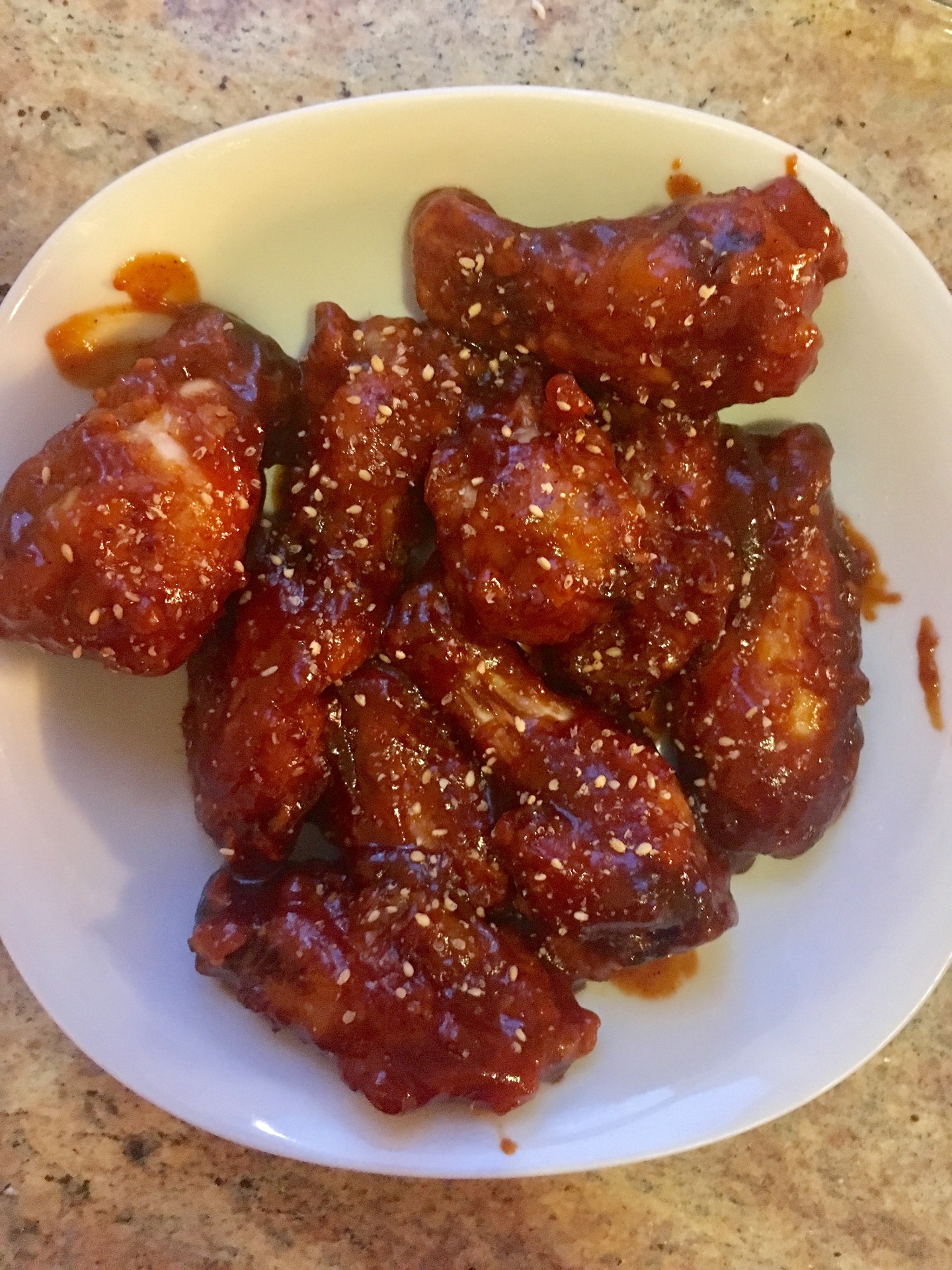 Yangnyeom Chicken